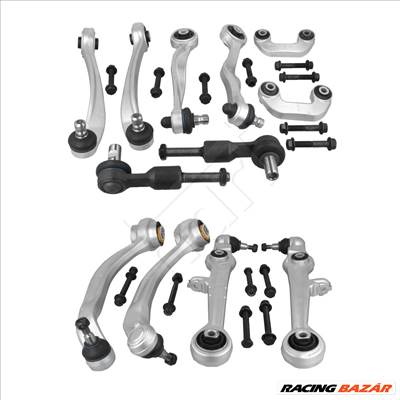 Audi A6-C5 lengőkar szett (kis kónuszos, új)