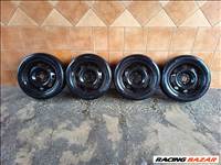 PEUGEOT 208 LEMEZFELNI 4X108 TÉLI 195/55R16 GUMIVAL OLCSÒN!!!