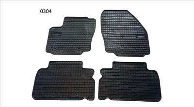 Ford S-Max Galaxy II Frogum 0304 fekete gumiszőnyeg szett