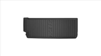 Tesla Model X Frogum DZ548416 fekete műanyag - gumi csomagtértálca