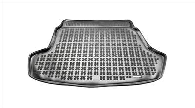 KIA OPTIMA IV Rezaw-Plast fekete TPE szintetikus gumi csomagtértálca 230745