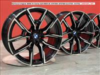 R19 5x112 Original  BMW i4 4 Series G26 M859 kétszéles gyári alufelnik felnik