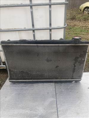 Honda Jazz vízhűtő+ventillator (2008-13)