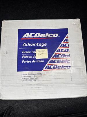 Dodge Charger VII féktárcsa  19261788 18a2342a