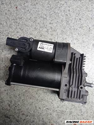 Mercedes-Benz GL X164/ ML W164 Légrugó kompresszor javítás a1643200304 a1643200804