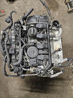 Volkswagen Golf VI Cczb komplett motor 2.0 tfsi