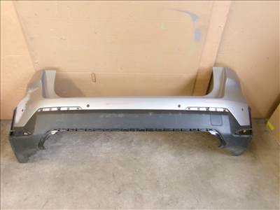 BMW X1 IX1 U11 hátsó lökhárító héj 2023-