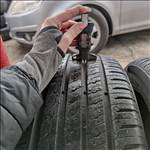  235/45 R18 Barum nyári gumi 95000ft a 4db/174/