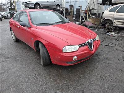 Alfa Romeo 156 1.6 Twin Spark féltengely 