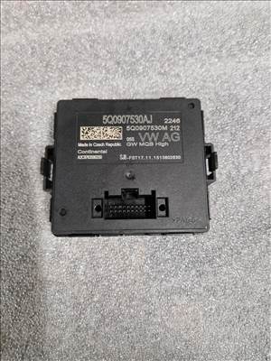 SKODA SUPERB III (3V) CAN-BUS vezérlőegység  5q0907530aj