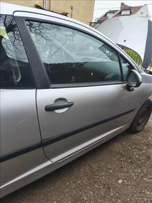 Peugeot 207 visszapillantó tükör 