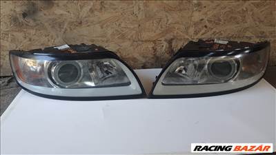 2008 Volvo V50  első fényszórók 0301237602