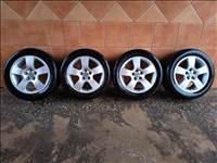 VW GOLF 16" ALUFELNI 5X100 TÉLI 205/55R16 GUMIVAL OLCSÒN!!!