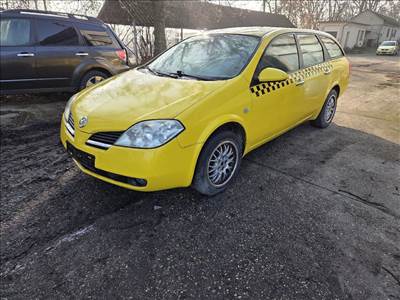 Nissan Primera III 1.8 ECU 