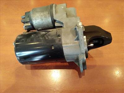 Opel Meriva B, Insignia A, Mokka, Adam, Astra J, Zafira C, Corsa D, Cascada önindító (Motorkód: A14NEL, A14NET, B14NEL, B14NET, A14XER, B14XER, A12XEL 55578921