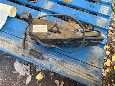 Peugeot 5008 I PEUGEOT 5008 Részecskeszűrő Tartály 9672052180