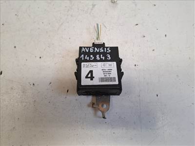 Toyota Avensis (T27) központizár vezérlő 8974105080