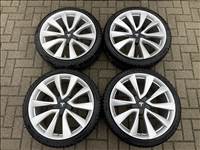 TESLA Model 3 20” Performance Silver téli alufelni szett ELADó!