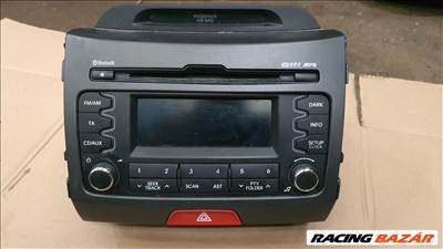 Kia Sportage fejegység 