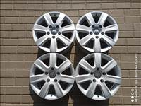 5x130 17" Volkswagen használt alufelni garnitúra +TPMS