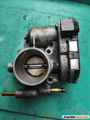 Opel Corsa C 1.4 16v Z14xep fojtószelepház  0280750133