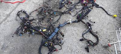 Audi A8 (D4 - 4H) L 4.2 TDI quattro Kábelköteg/beltéri/