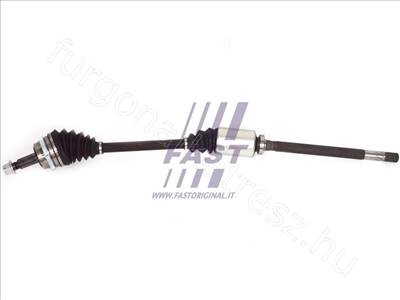 Féltengely jobboldali  - MASTER, MOVANO - FT27153, 7701473013 -  - Fastoriginal Utángyártott új 7701473013