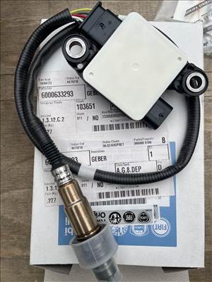 Fiat Tipo 1.6D 2016- gyári új NOx Szenzor Lambda  55272884