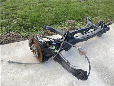 Hyundai i30 (PD) Hátsó futómű alkatrészek 