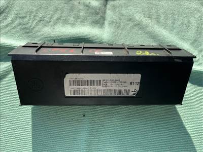 Opel Astra J fűtésvezérlő  13578112