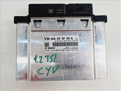 Volkswagen Golf VII 1.2 TSI CYV motorvezérlő (27850) 04e907309bl