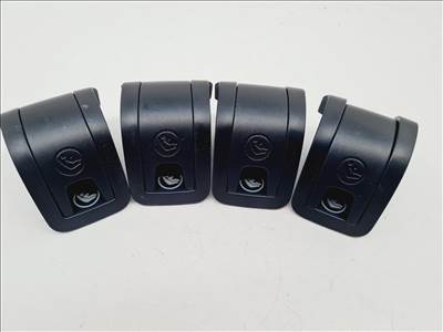 Volkswagen Golf VII isofix burkolat szett (27864) 5g0887187 5g0887233