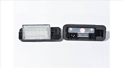 BMW E36 fehér SMD LED rendszámtábla világítás