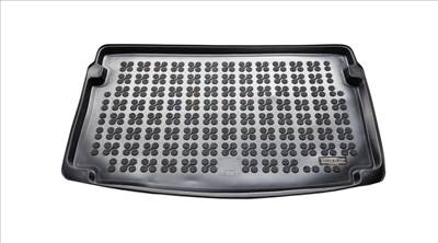 SEAT IBIZA V Rezaw-Plast 231433 fekete TPE szintetikus gumi csomagtértálca