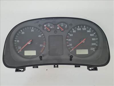 Volkswagen Bora, Volkswagen Golf IV 1.9 TDI AHF kilométer óra (28103) 1j0919861bx