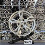 Hyundai 16 alufelni felni, 5x114,3, i30 i40     (3699)