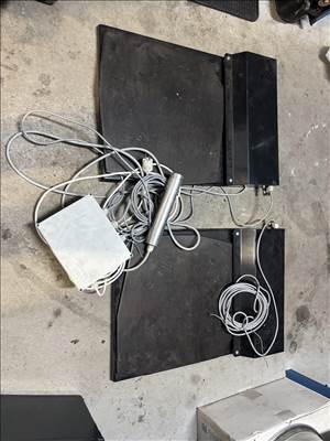 Futómű holtjáték mozgató pad