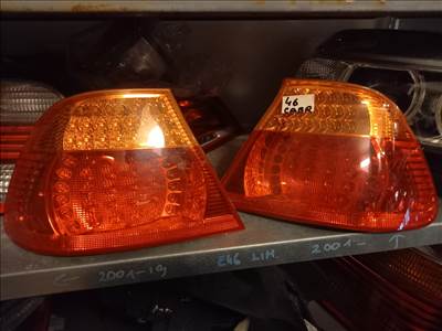 BMW 3-as sorozat E46 Bmw e46 coupe bal hátsó ledes lámpa gyári 