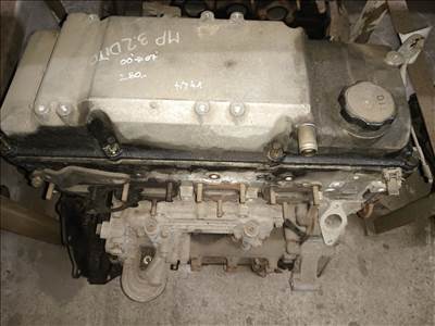 Mitsubishi Pajero 3.2Di-D fűzött blokk hengerfejjel 