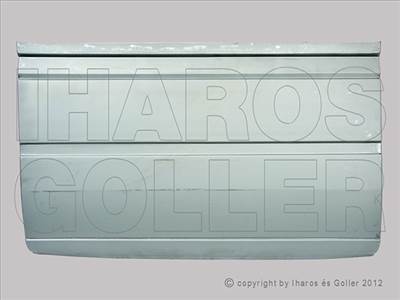 Mercedes Sprinter 2000-2006 - Oldalfal alsó rész bal ( 75cm magas)