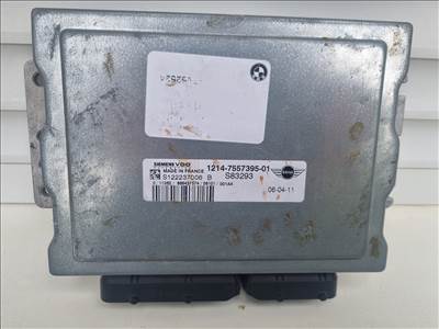 Mini Cooper motorvezérlő elektronika  s122237006b