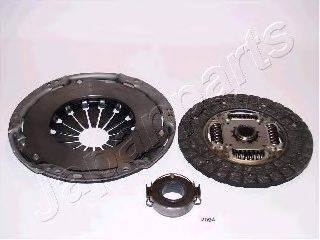 JAPANPARTS KF-2094 - kuplungszett TOYOTA