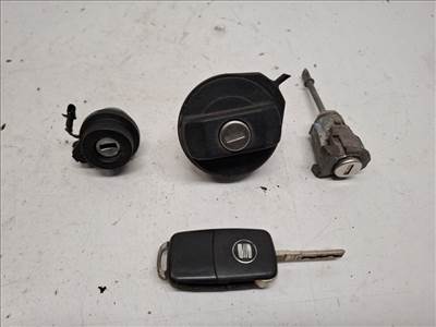 Seat Altea  zárgarnitúra motorvezérlő nélkül