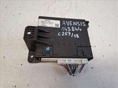 Toyota Avensis (T27) klímavezérlő 8865005251