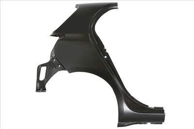 Toyota Yaris II. 2006-2011 5 ajtós utángyártott új jobb hátsó sárvédő 616010d110