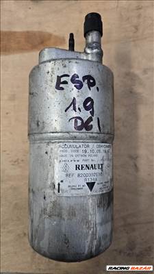 Renault Espace IV 1.9 dCi klíma szárítószűrő 8200392916