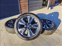 17" 5x114,3 Suzuki Vitara/Scross gyári alufelni szett nyárigumikkal +TPMS!