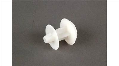 Gyári BMW E36 belső küszöb takaró burkolat patent 51718151484