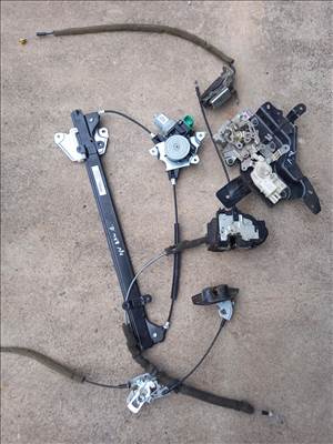 Nissan NV ablakemelő bal első 