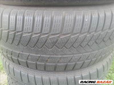  235/55R19 Continental Winter Contact TS850P SSR defekttűrő téli gumi 